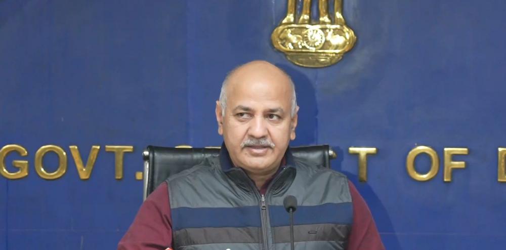 The Weekend Leader - Sisodia again asks Punjab govt for details of edu infrastructure